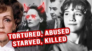 TRUE CRIME THE TORTURE OF SYLVIA LIKENS MATURE AUDIENCES [upl. by Osrock]