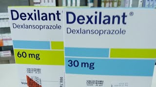 Dexilant dexlanzoprazole [upl. by Luisa]