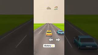 Taxi cab youtubeshorts automobile cartoon animation taxi gameplay games [upl. by Arehc]