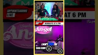 Shaq on unapologeticallyangel comments on Angel Reese angelreese [upl. by Statis]