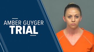 The Amber Guyger murder trial Day 5 [upl. by Enelec80]