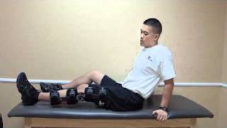 TMI Sports Medicine  PostOperative Knee Brace Use [upl. by Mychal]