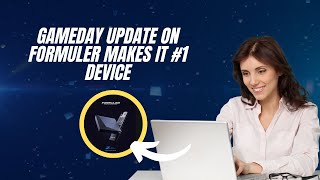 NEW GAMEDAY UPDATE MAKES FORMULER THE BEST DEVICE [upl. by Graehme846]