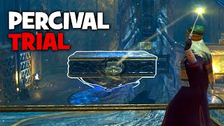 Percival Rackhams Trial Guide in Hogwarts Legacy [upl. by Folberth]