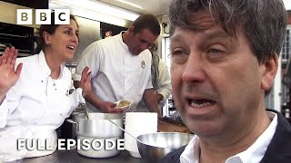 Preparing Lunch For The Entire Cast And Crew Of Spooks  S6 E26  Full Episode  MasterChef UK [upl. by Salba]