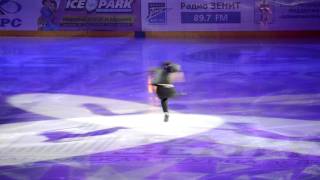 NMQP Lambiel 2052011 [upl. by Ellehsyt]