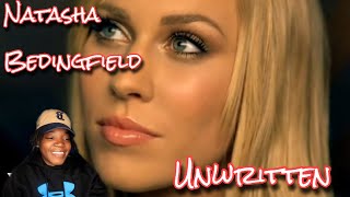 Natasha BedingfieldUnwritten REACTION [upl. by Blithe]