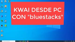 KWAI PC DESCARGAR  INSTALAR  KWAI EN COMPUTADORA  KWAI PC DOWNLOAD [upl. by Tema]