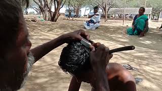 Mottai Head shaving Mottaivlog Temple Headshave headshaving headshave😁 mottairajendran 2022 [upl. by Lipcombe]