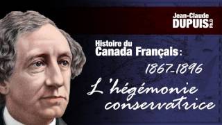 DUPUIS  HISTOIRE DU CANADA FRANÇAIS  Partie 6 [upl. by Gereron103]