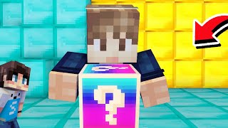 DUEL TERAKHIR LUCKYBLOCK LEGENDARIS DI MINECRAFT [upl. by Rosalynd]