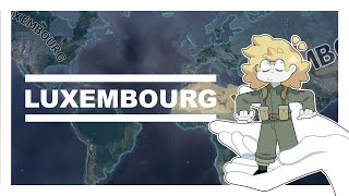 Based Luxembourg hoi4 meme [upl. by Sillig263]