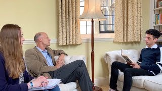 Medicine MockExample Interview 2  Peterhouse Cambridge [upl. by Dickerson]