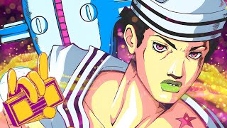 JoJos Bizarre Adventure  JoJolion Josukes Theme OST  Fanmade [upl. by Rodoeht]