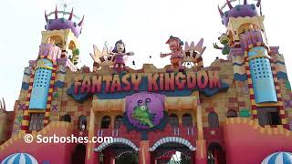 ফ্যান্টাসি কিংডমের সব রাইড দেখুন একসাথে Fantasy Kingdom All Rides সর্বশেষ [upl. by Euphemia565]