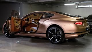 2024 Bentley Continental GT  Fast Luxury Coupe in Detail 4K [upl. by Harras]