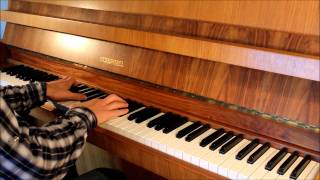 Richard Clayderman  Mariage d´amour  Dream Wedding  piano cover [upl. by Rind]