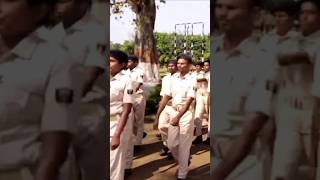 Police officers passing out prade des bhagti viral video ytshortsIndian trending short police [upl. by Aisila]