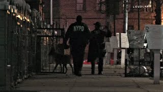 NYPD K9 amp Helicopter Search for Missing Baby [upl. by Kleiman578]