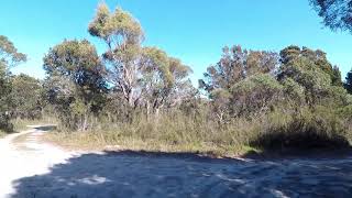 Grants Lagoon Campground Binalong Bay of Fires Free Camping St Helens Bay Of Fires [upl. by Nance]