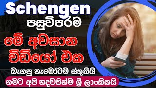 අපි නමට හදවතින්ම ශ්‍රී ලාංකිකයි බැනපු හැමෝටම ස්තුතියිආයේ විඩියෝ කරනෑරුමේනියා sinhala FLYERIDEA [upl. by Pirozzo]