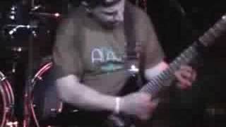 Necrophagist  Live Tulsa  Stabwound [upl. by Ynomrah]