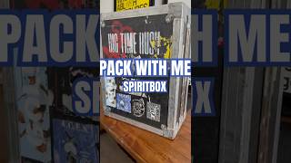 PACK WITH ME music concert spiritbox livemusic liveentertainment guitar [upl. by Carlen]