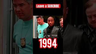 Tupac through the years tupac shorts rap gangster thuglife foryou shortvideo 2pac icecube [upl. by Geffner]