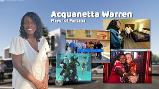 Inland Empire Alive with guest Acquanetta Warren [upl. by Calysta]