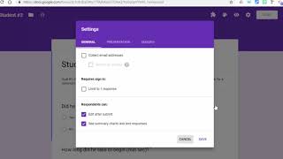 How to use Google Forms and Wakelet to take your data collection to the next level [upl. by Palmer307]