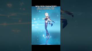 NEW CRYO CHARACTER Shes insane [upl. by Tonkin]