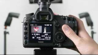 Canon EOS  Bruce Dorn External Speedlite Ratio Controls 22 [upl. by Marijo]