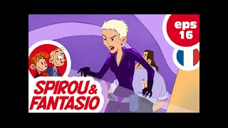 SPIROU amp FANTASIO  EP33  ZH20 [upl. by Germayne]