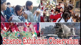 Science Exhibition Observation [upl. by Shedd]