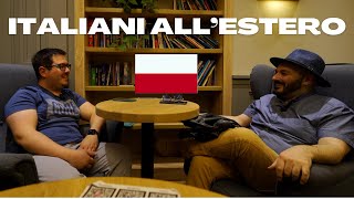 Come si vive in Polonia Intervista EXPAT a Cracovia [upl. by Lenod365]