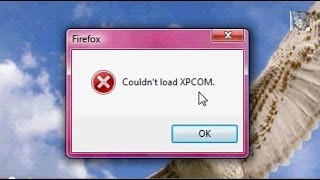 Couldnt load XPCOM Firefox [upl. by Michaele]