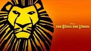 Der König Der Löwen Original German Cast [upl. by Hyacintha196]