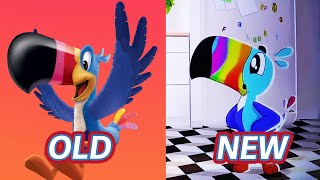 They Changed Toucan Sam [upl. by Asilav]