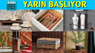 A101 21 KASIM 2024  HALI YIKAMA MAKİNESİ  A101 ÇEYİZLİK MUTFAK GEREÇLERİ  A101 TELEVİZYON [upl. by Nnylimaj]