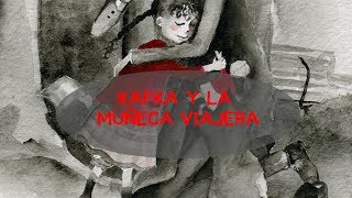 Kafka y la muñeca viajera  El librero de Elyse [upl. by Vorfeld370]