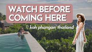 A day in the life in Koh Phangan Thailand  Expat 2024 [upl. by Eltsryk975]