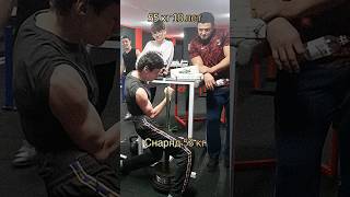 Armwrestling Motivation 3 by Kantik Pshihachev [upl. by Templia]