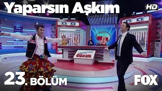 Yaparsın Aşkım 23 Bölüm [upl. by Attlee658]