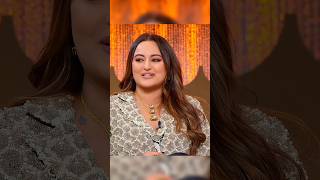 Shatrughan Sinha and Sonakshi Sinha😂 the great Indian Kapil showsonakshisinhacomedyviralvideo [upl. by Eneluj]