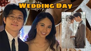 Ranz Kyle And Milissa Grande s Wedding [upl. by Clova]