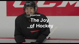 Sport Chek  The Joy of Hockey [upl. by Bora]