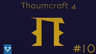 Thaumcraft 41 Guide  Ep 9  Infusion Altar [upl. by Seiden507]