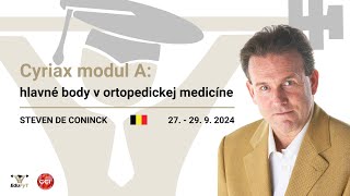 Ortopedická medicína Cyriax  oblasť bedra [upl. by Audras925]