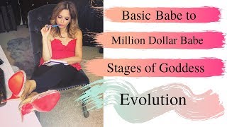 Basic Babe SelfAware Barbie Million Dollar Babe High End Divinity  Goddess Evolution [upl. by Airdnola452]