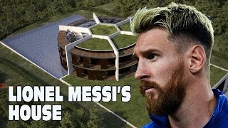 Lionel Messis House Tour 2017 [upl. by Hanselka]